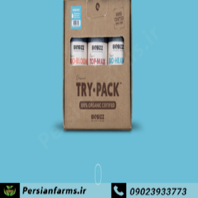 ترای پک هیدرو [Try·Pack Hydro]