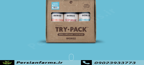 ترای پک هیدرو [Try·Pack Hydro]