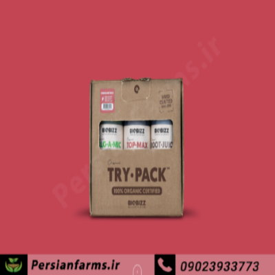 ترای پک استیمیولیت [Try pack stimulate]