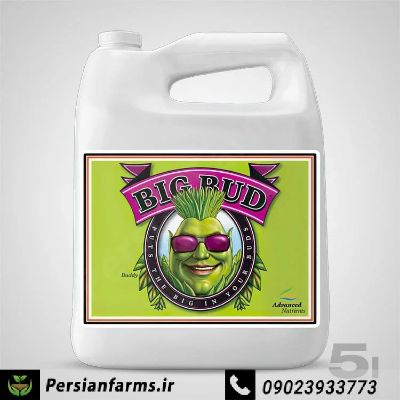 Big Bud بیگ باد 5 لیتر