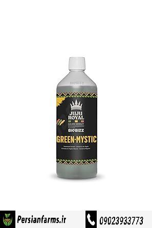 Green Mystic 'گرین میستیک 1 لیتر