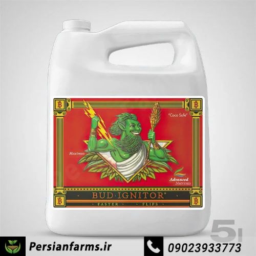 Bud Ignitor باد اگنیتور 5 لیتر