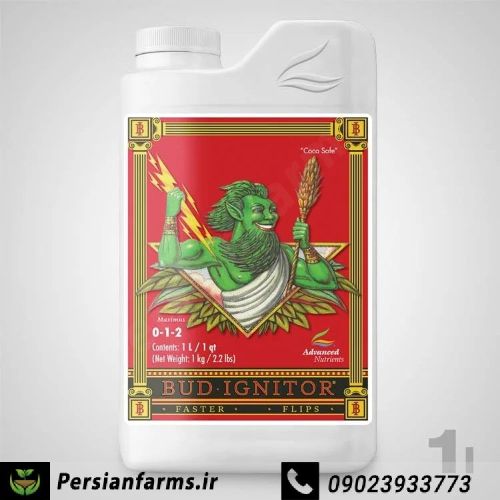 Bud Ignitor باد اگنیتور 1 لیتر