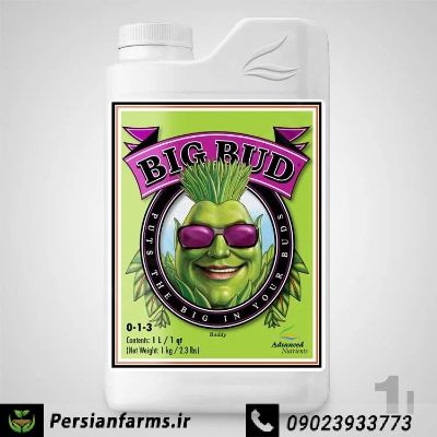 Big Bud بیگ باد 1 لیتر
