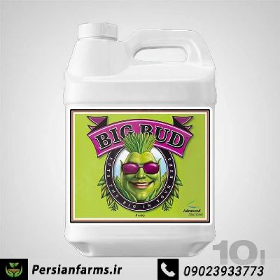 Big Bud بیگ باد 10 لیتر
