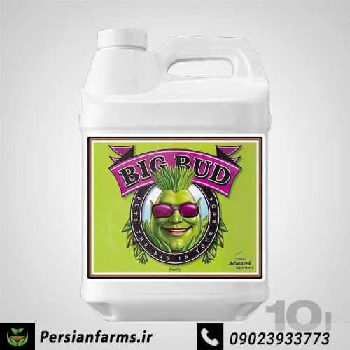 Big Bud بیگ باد 10 لیتر