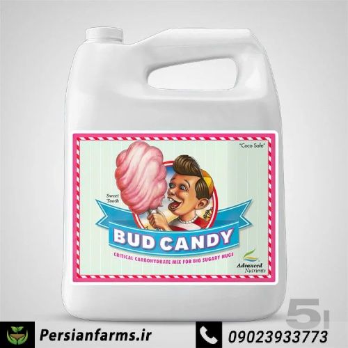 Bud Candy بادکندی 5 لیتر