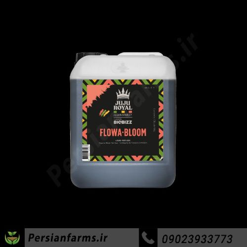Flowa Bloom" فلوآ بلوم 5 لیتری