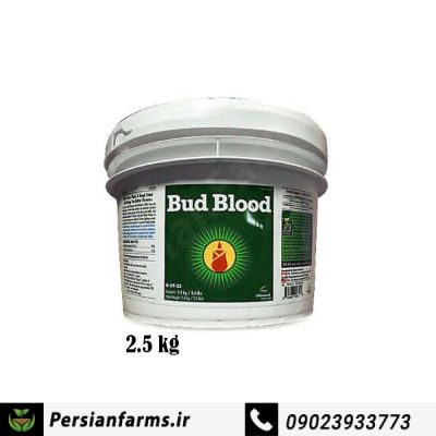 Bud Blood Powder باد بلاد پاور 2.5kg
