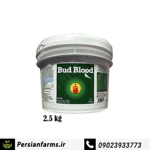 Bud Blood Powder باد بلاد پاور 2.5kg