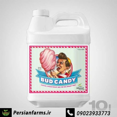 Bud Candy بادکندی 10 لیتر