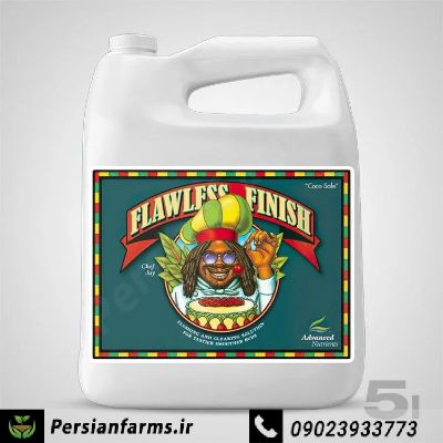 Flawless Finish فلاع لسس فینیش 5 لیتر
