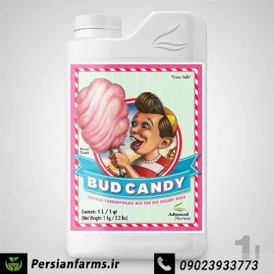 Bud Candy بادکندی 1 لیتر