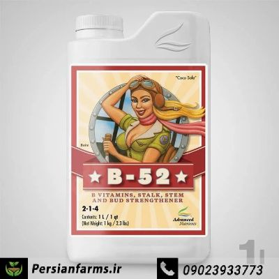 B_52 بی 52 1 لیتر