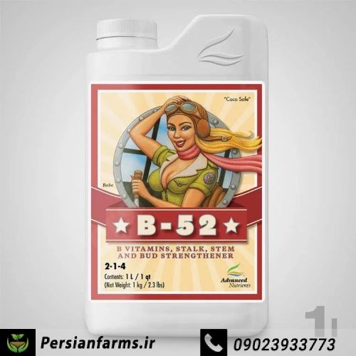 B_52 بی 52 1 لیتر